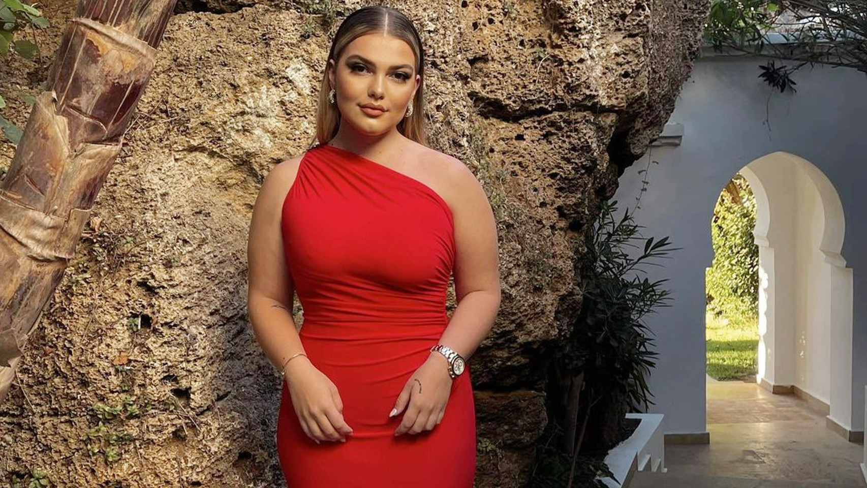 Sofía Bono, en una imagen reciente de sus redes sociales.