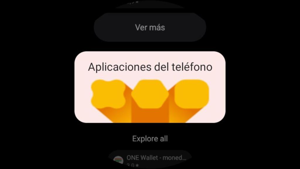 Nueva Play Store en Wear OS