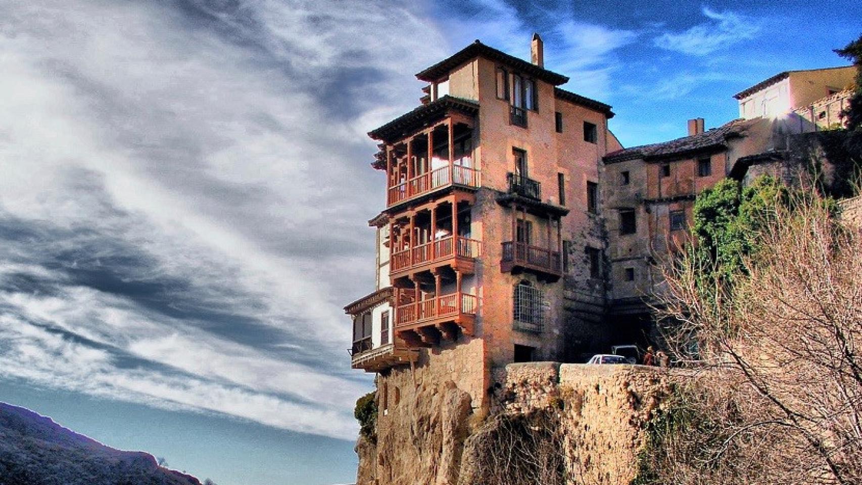 Cuenca. Imagen de archivo