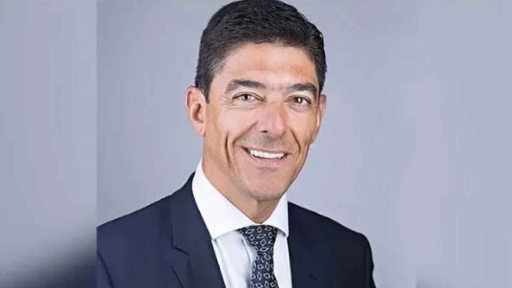Gustavo Arnal, director financiero de la cadena estadounidense de tiendas para el hogar Bed Bath & Beyond.