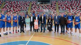 La Diputación de A Coruña quiere ayudar al Leyma Basquet a ser ACB este año