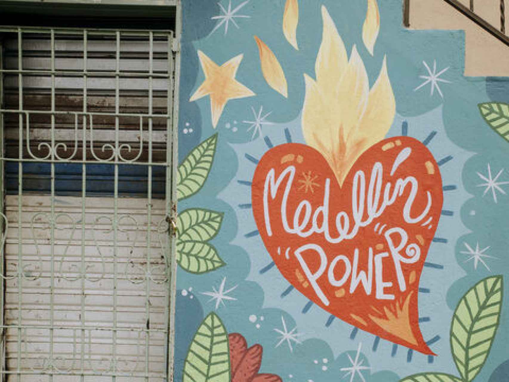 La Comuna 13, en Medellín, es un ejemplo del poder de los llamados 'protas'.