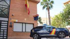 La comisaría de la zona norte de Alicante, en la imagen, ha dirigido esta exitosa operación contra el tráfico de drogas.