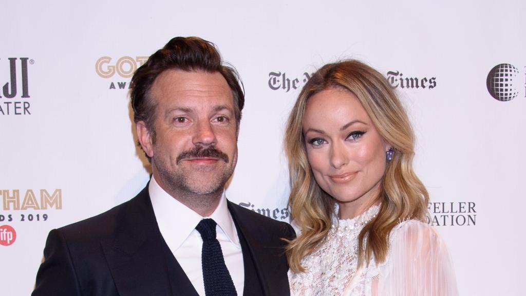 Jason Sudeikis y Olivia Wilde estuvieron nueve años juntos.