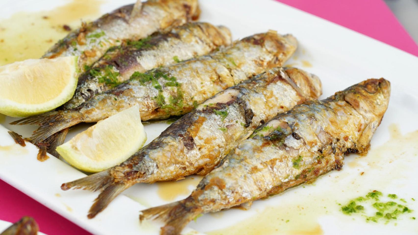 El método para cocinar sardinas sin que tu casa huela a ellas.