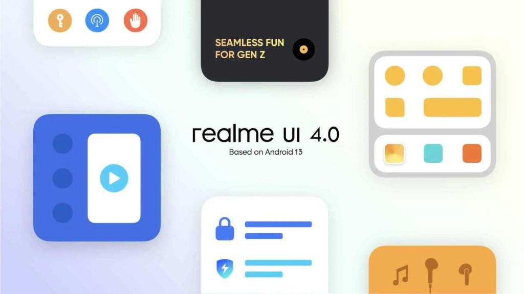 Realme UI 4.0