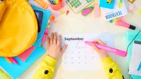 Calendario escolar 2022-23 de Madrid: inicio del curso, festivos y vacaciones