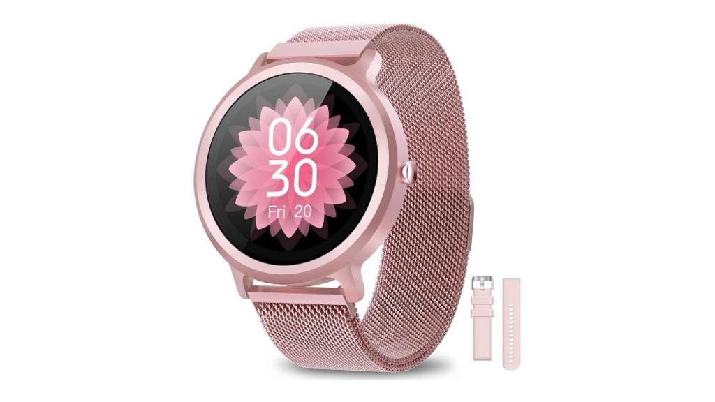 Reloj inteligente de mujer Smartwatch IP68 Naixues