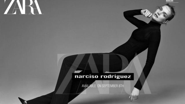 Zara lanzará el jueves la nueva colección cápsula