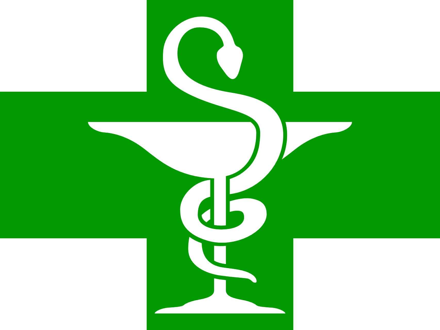 La serpiente, símbolo de las farmacias