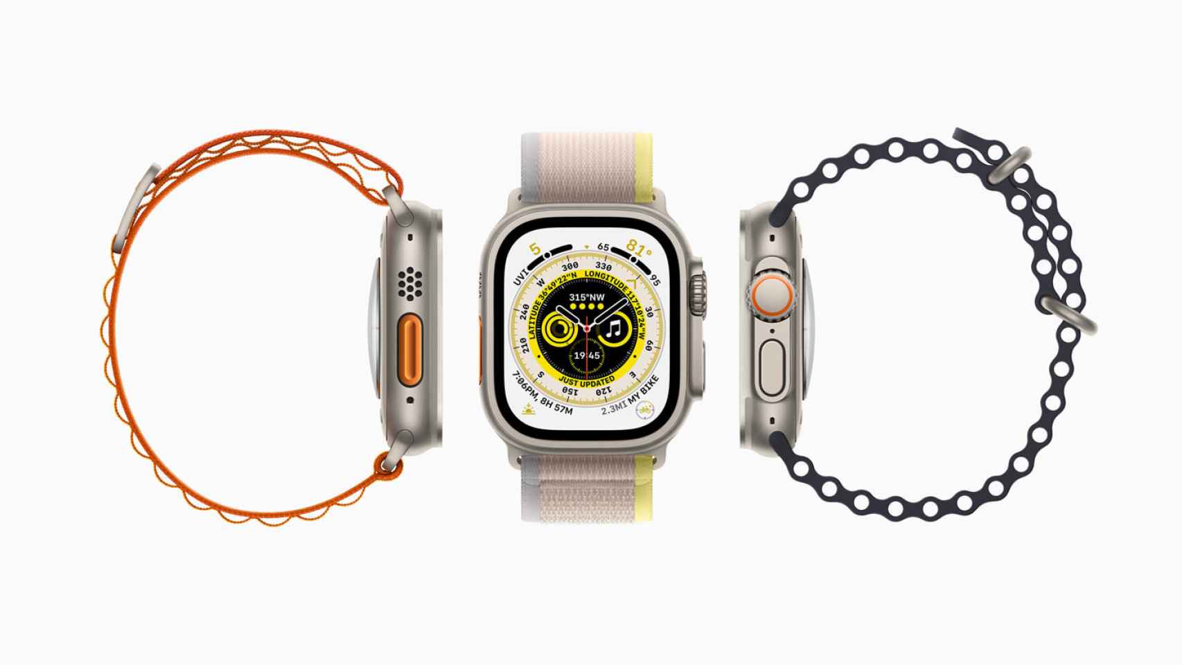 El Apple Watch Ultra