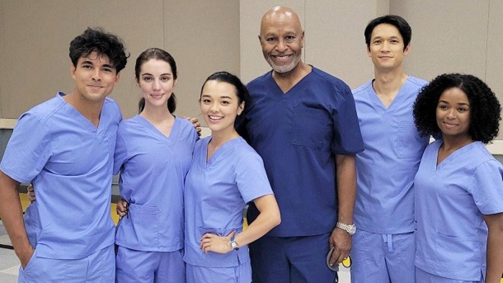 Estos son los nuevos médicos residentes de 'Anatomía de Grey' en la temporada 19