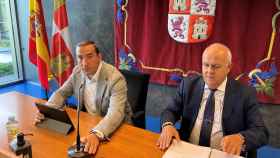 El delegado Territorial de Salamanca presenta el curso académico 2022-2033