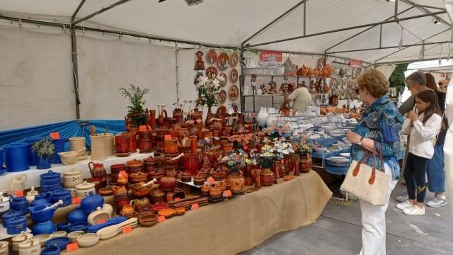 44 Feria de Cerámica y Alfarería de Valladolid