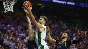 Lituania, rival de España en los octavos de final del Eurobasket