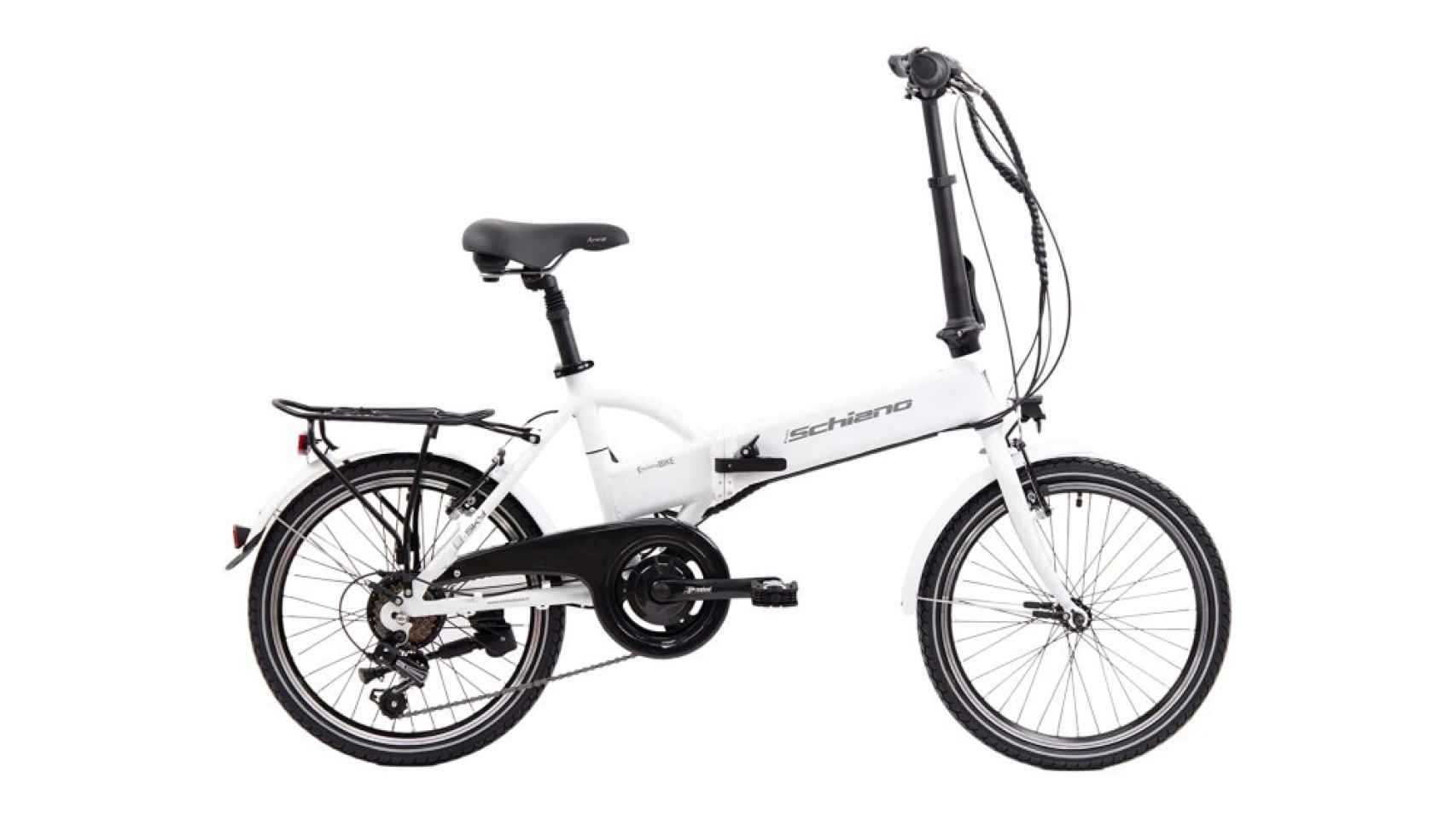 Bicicleta eléctrica plegable F.lli Schiano E-Sky