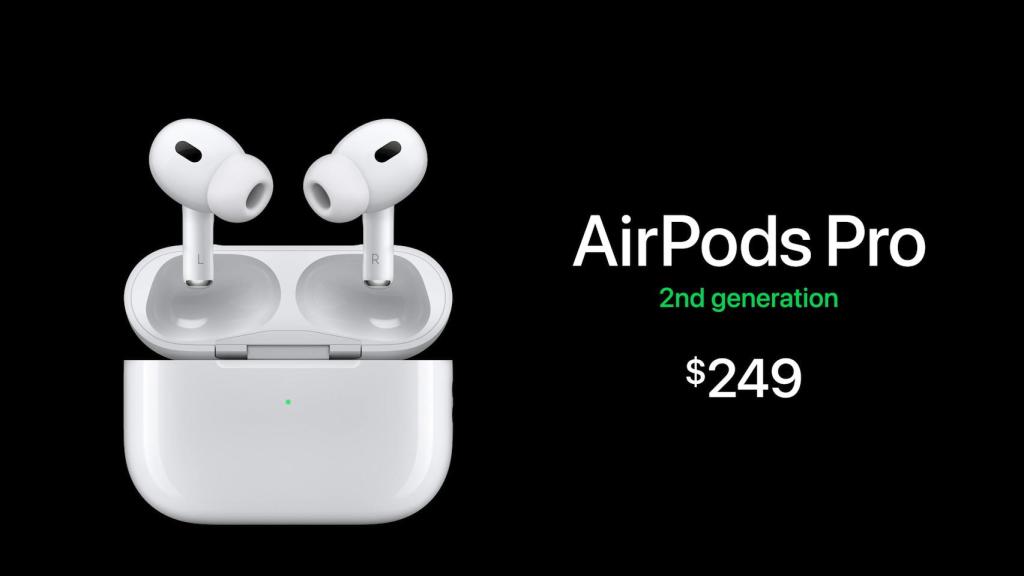 AirPods Pro 2ª generación