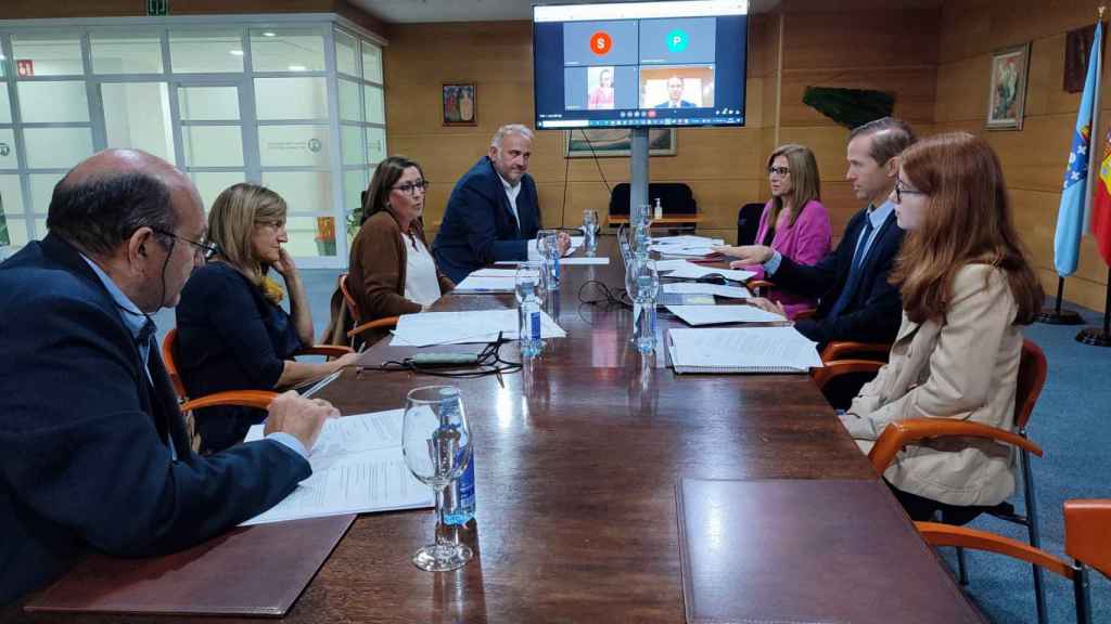 Imagen de la Asamblea General de Agafe.