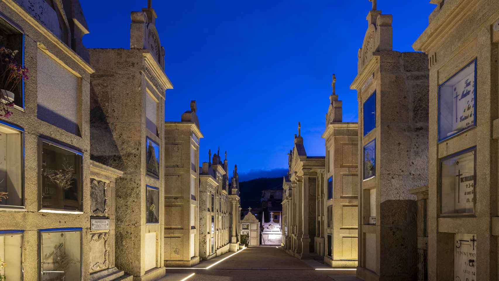 Cementerio dos Eidos.