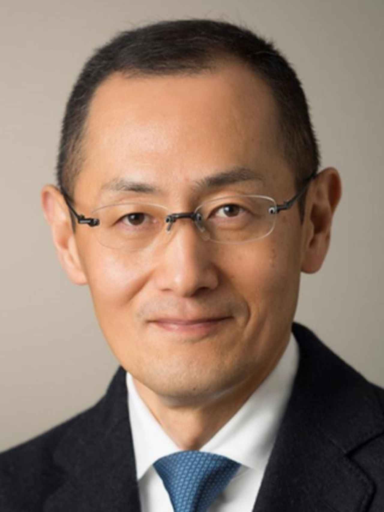 El premio Nobel Shinya Yamanaka