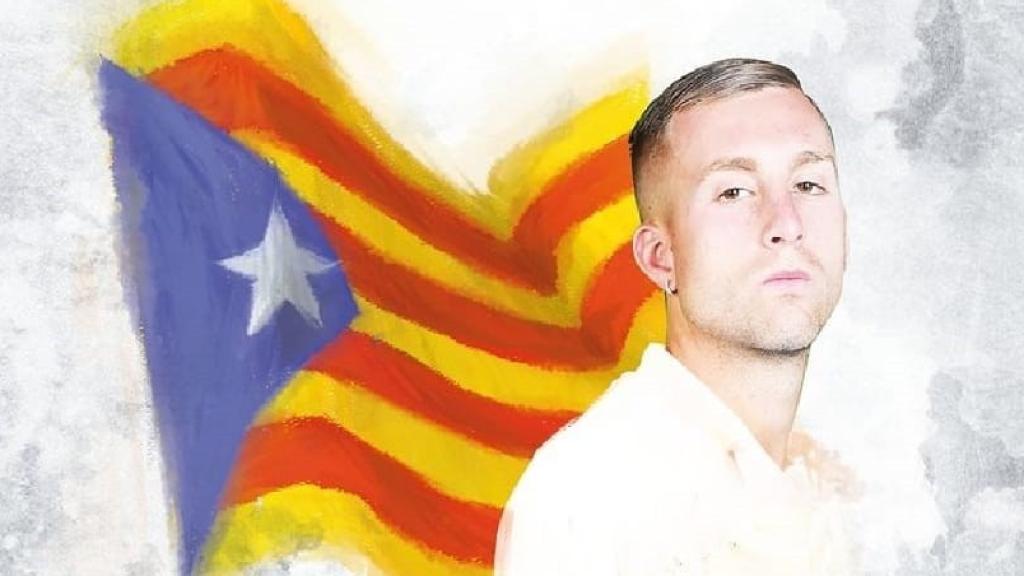 La felicitación del Udinese a Deulofeu por la Diada