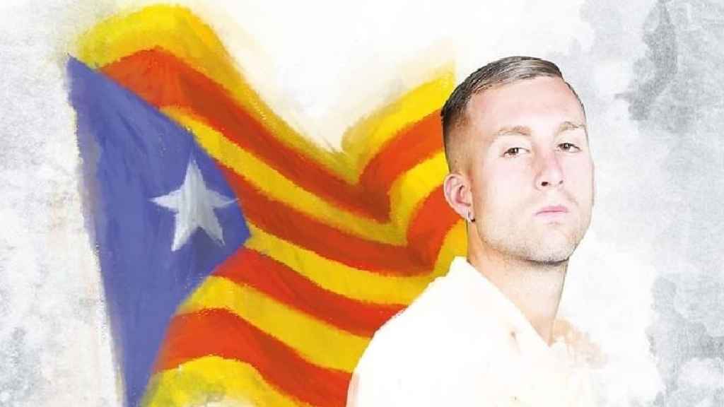 La felicitación del Udinese a Deulofeu por la Diada