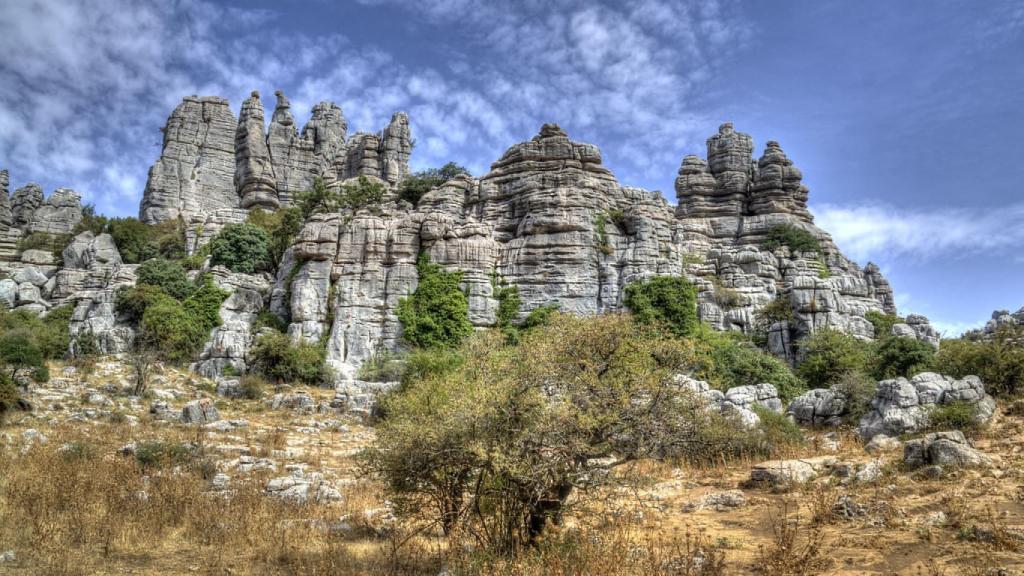 Torcal de Antequera.