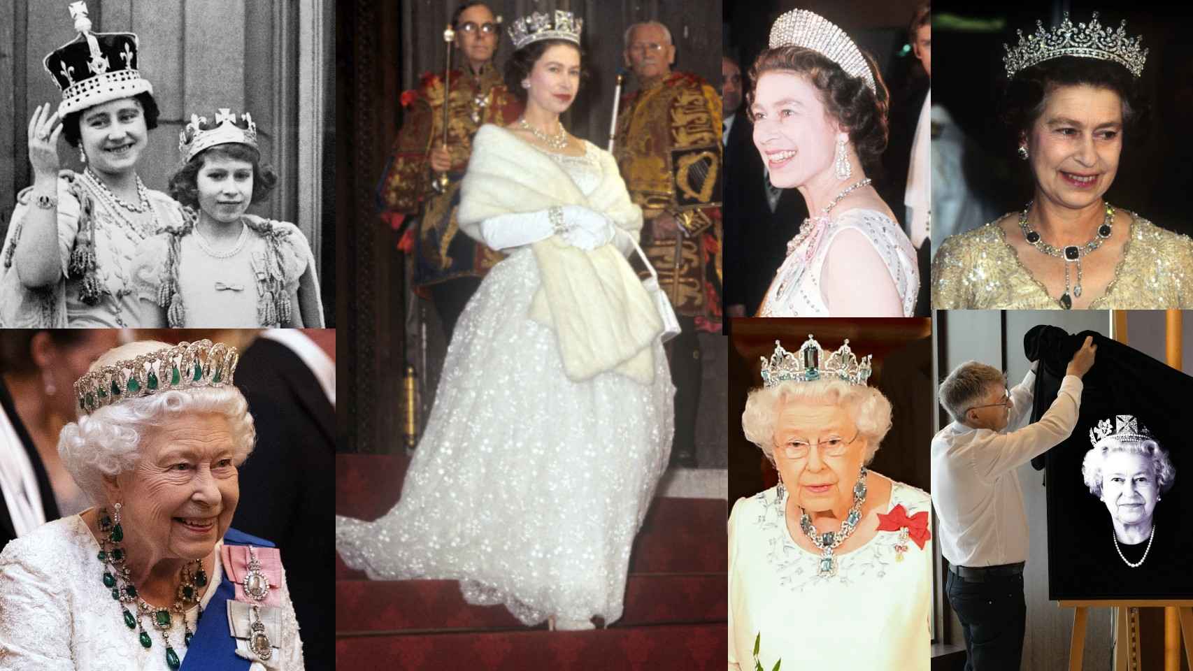 La corona ha sido siempre lo más importante en la vida de Isabel II.