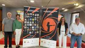 Alicante Noir se prepara para la segunda edición del festival con más de 30 propuestas culturales