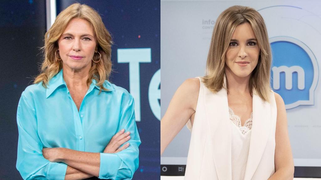 Alejandra Herranz tomará las riendas del 'Telediario' en La 1 y Ana Ibáñez se incorpora a los deportes.