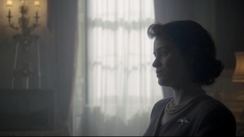 Episodio 'Scientia Potentia Est' de la temporada 1 de 'The Crown'