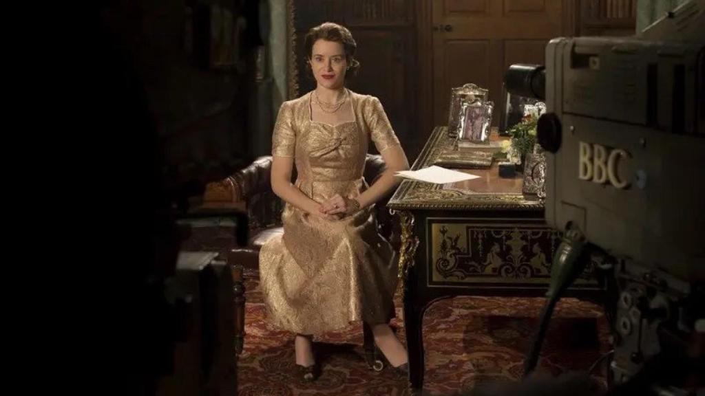 Episodio 'Marionetas' de la temporada 2 de 'The Crown'