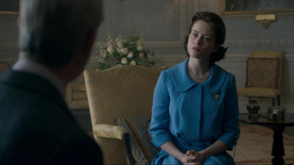 Episodio 'Verganheit' de la temporada 2 de 'The Crown'