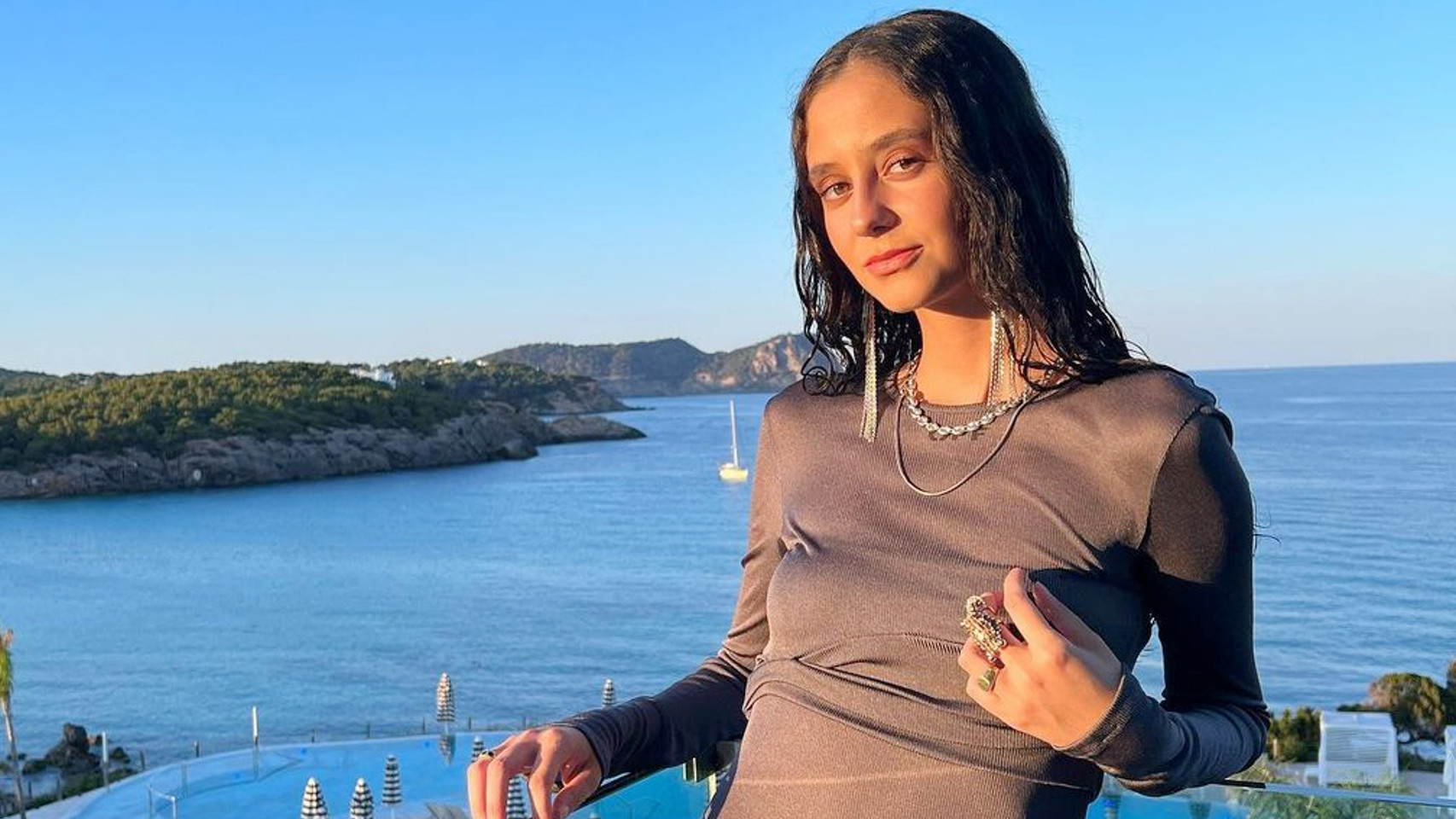 Victoria Federica, en una imagen de sus redes sociales.