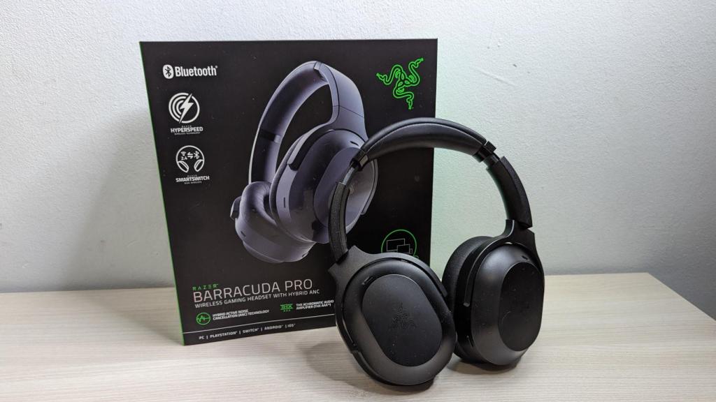 Razer Barracuda Pro