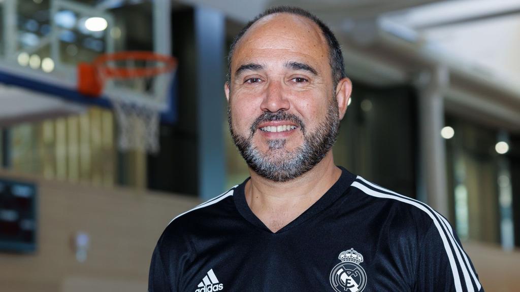 Chus Mateo: La exigencia en el Real Madrid es muy grande y la pretemporada va  ser muy dura