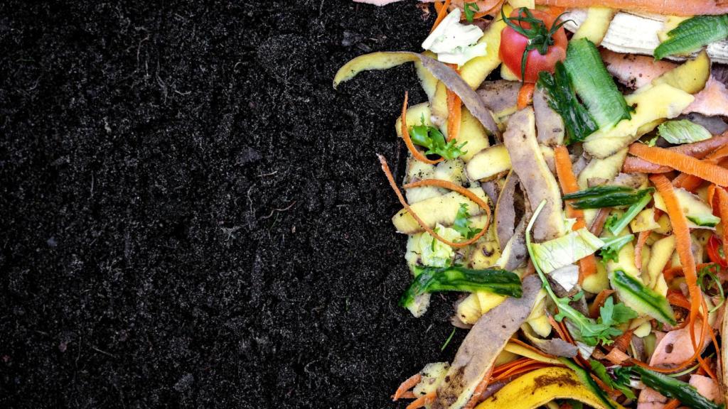 El empleo de compost tiene múltiples beneficios para los humanos y para la naturaleza.