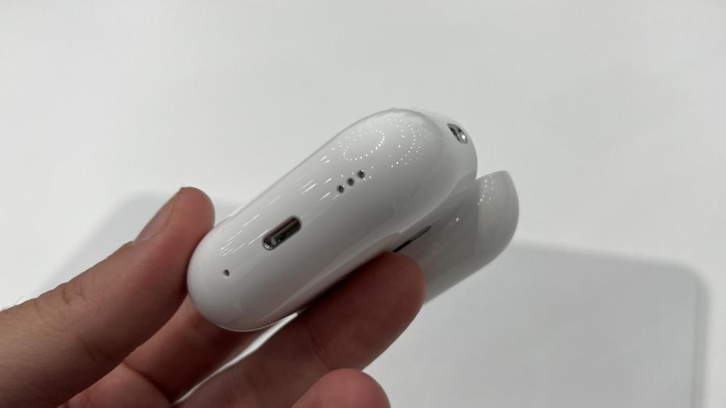 Nuevo estuche de los AirPods Pro 2