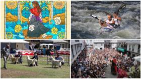 10 citas imprescindibles para este fin de semana en Galicia