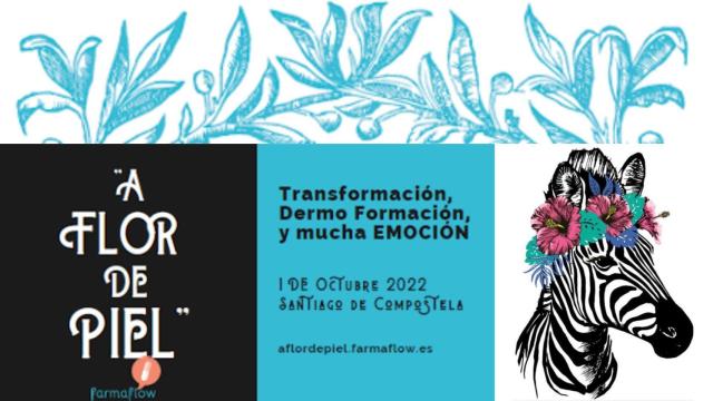 A Flor de Piel: llega a Santiago el evento formativo experiencial de dermocosmética