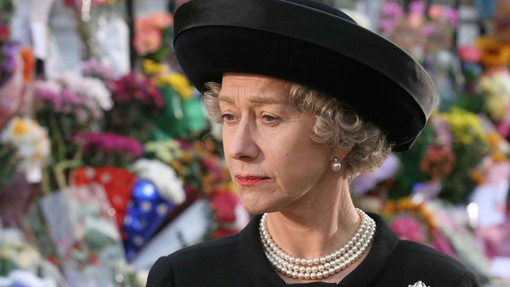 Helen Mirren interpreta a Isabel II en 'The Queen', dirigida por Stephen Frears