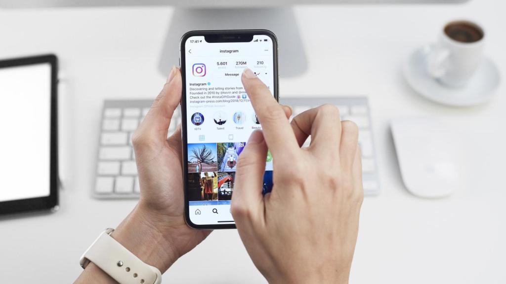Las cuentas a seguir en Instagram