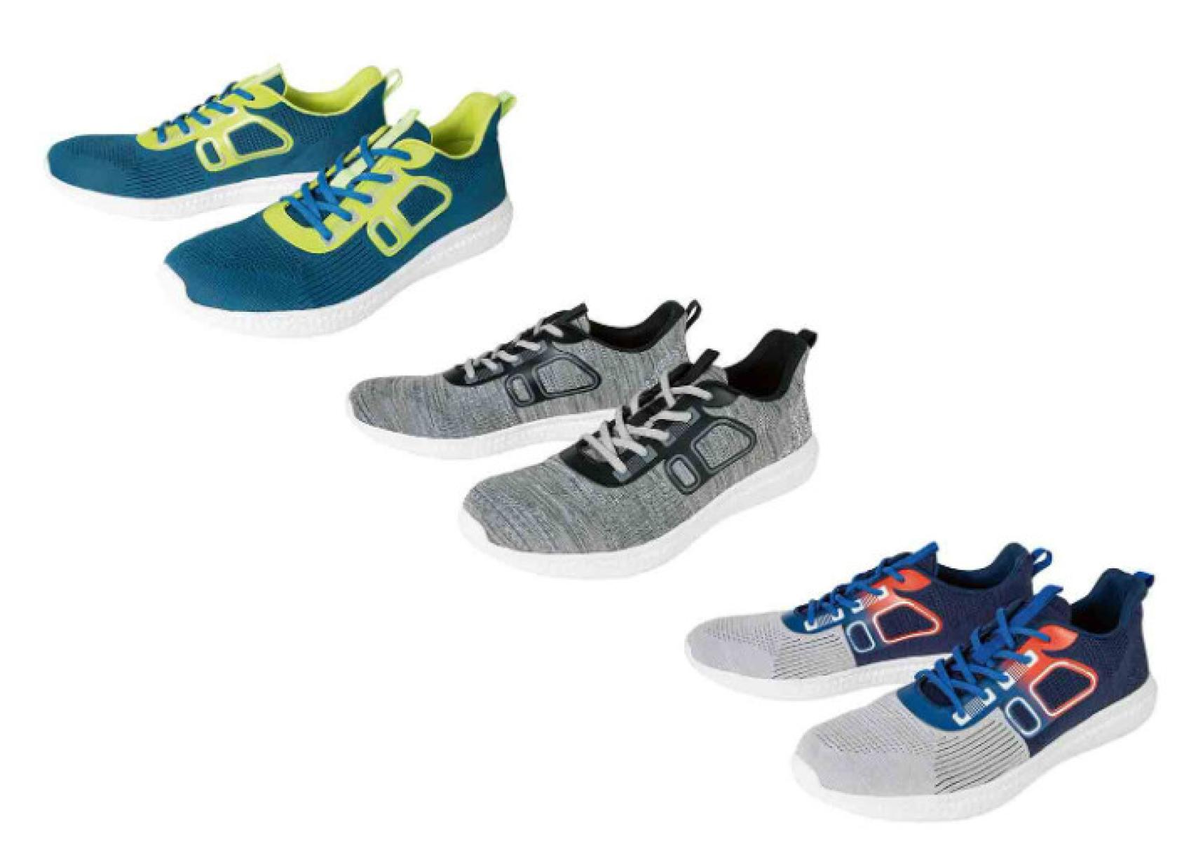 La locura por las zapatillas de Lidl de hombre y mujer perfectas para el deporte solo cuestan 16 99 euros