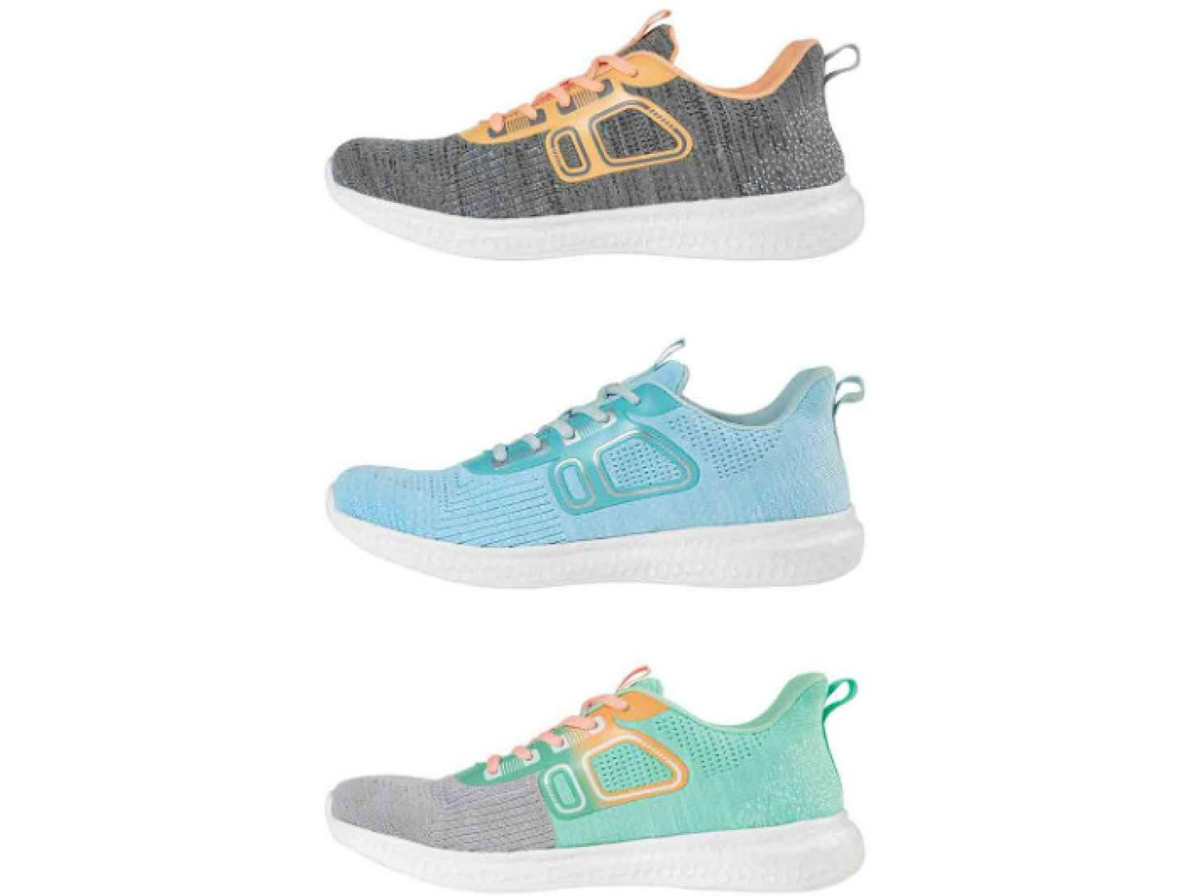 La locura por las zapatillas de Lidl de hombre y mujer perfectas para el deporte solo cuestan 16 99 euros