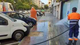 Una encuesta coloca Alicante por encima de la media en limpieza, según opinión de usuarios