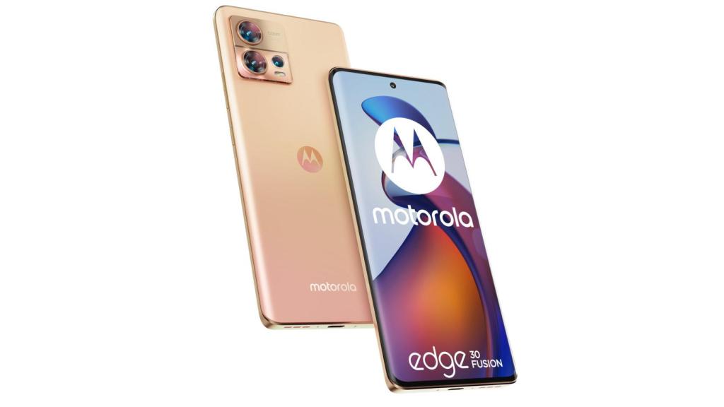 Motorola Edge 30 Fusion