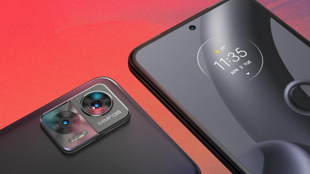 Motorola Edge 30 Neo