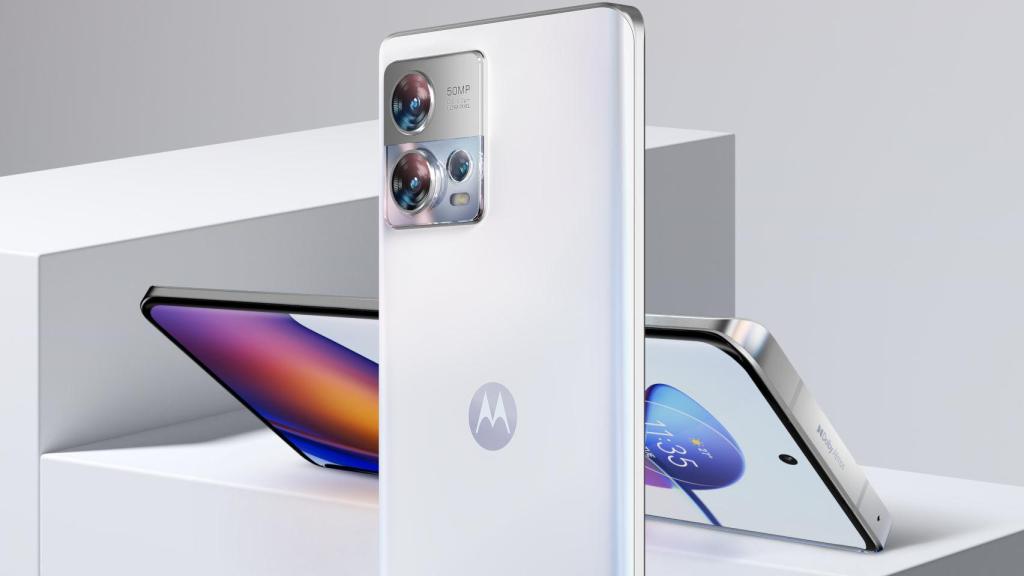 Motorola Edge 30 fusion