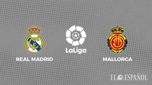 Real Madrid - RCD Mallorca