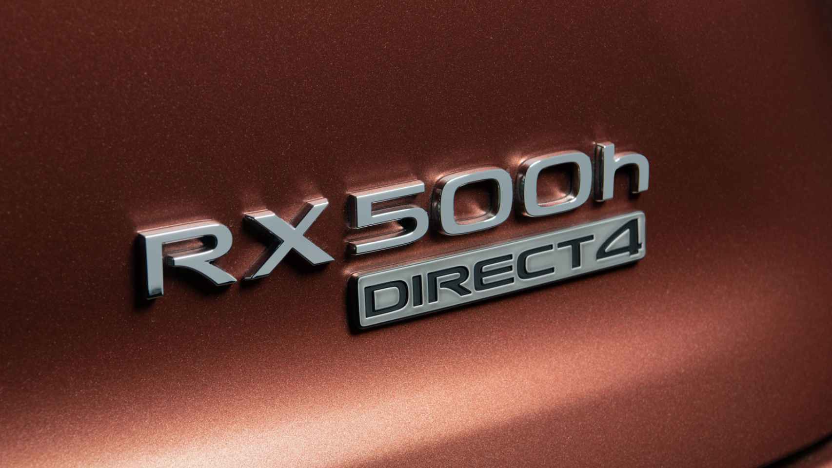 Nuevo Lexus RX de 2023: el SUV híbrido y enchufable que también es divertido de conducir